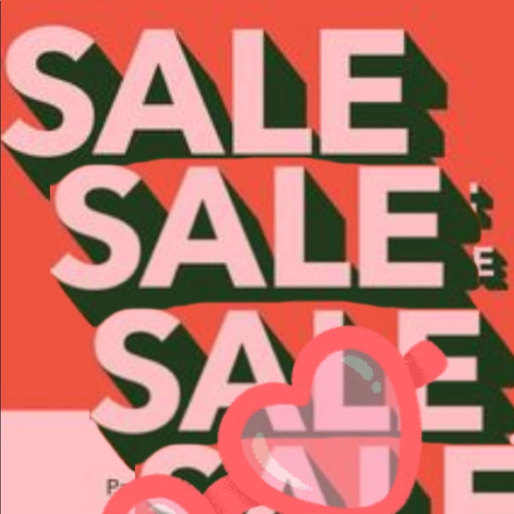 Sale! Buy one pair of shoes get another for free